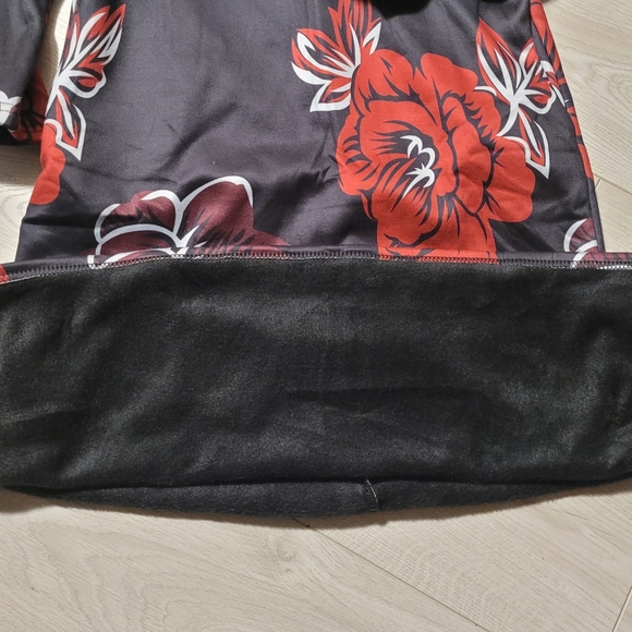 New elegant woman's winter long sleeves dress - Picture 2 of 2